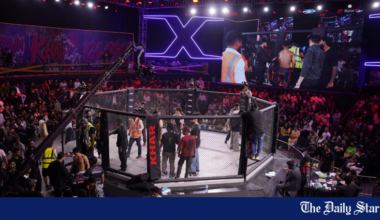More than a fight night: Inside Khar’s bid to build Bangladesh’s MMA movement