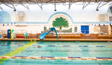 Unexpected pool closure leaves swim club scrambling