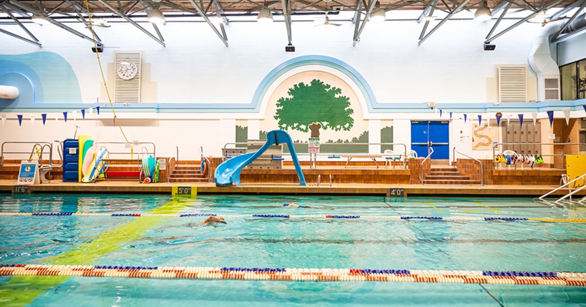 Unexpected pool closure leaves swim club scrambling