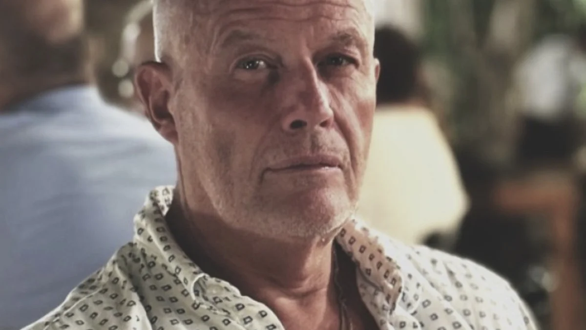 The Deutsche Bank MD who became a Reiki Master after a breakdown