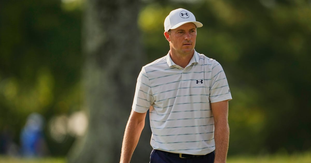 Keith Mitchell, Jordan Spieth find water, out of PGA Tour playoffs