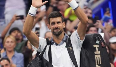 Questions abound for Novak Djokovic after US Open loss and 3 years without a Grand Slam title