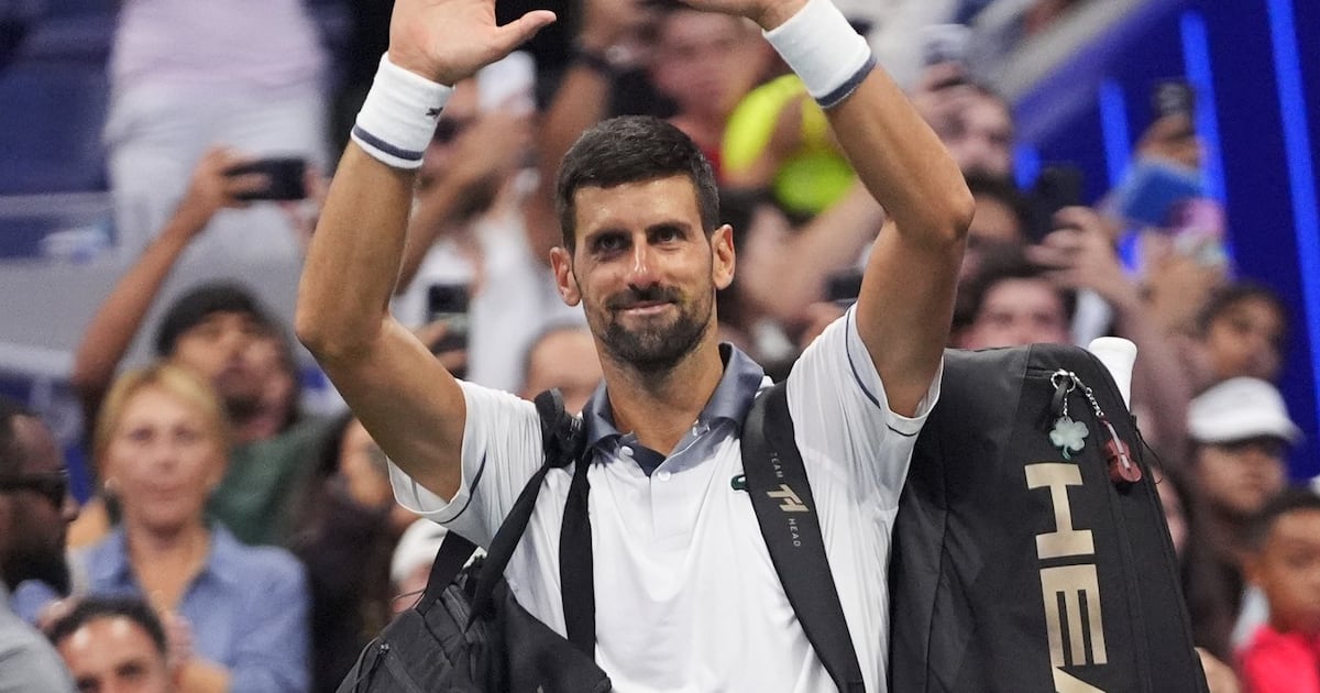 Questions abound for Novak Djokovic after US Open loss and 3 years without a Grand Slam title
