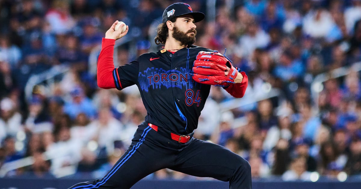 Dylan Cease strikes out eight in six innings, Toronto Blue Jays hit three homers to beat Seattle Mariners