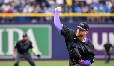 Drew Rasmussen, Nick Fortes, Bryan Baker power AL-leading Tampa Bay Rays over Chicago White Sox