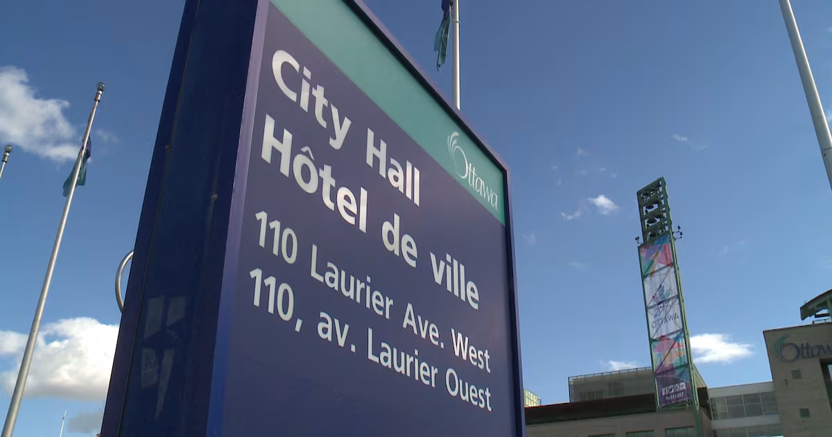 2 Ottawa councillors acclaimed for new 4 year term as registration deadline passes - CTV News