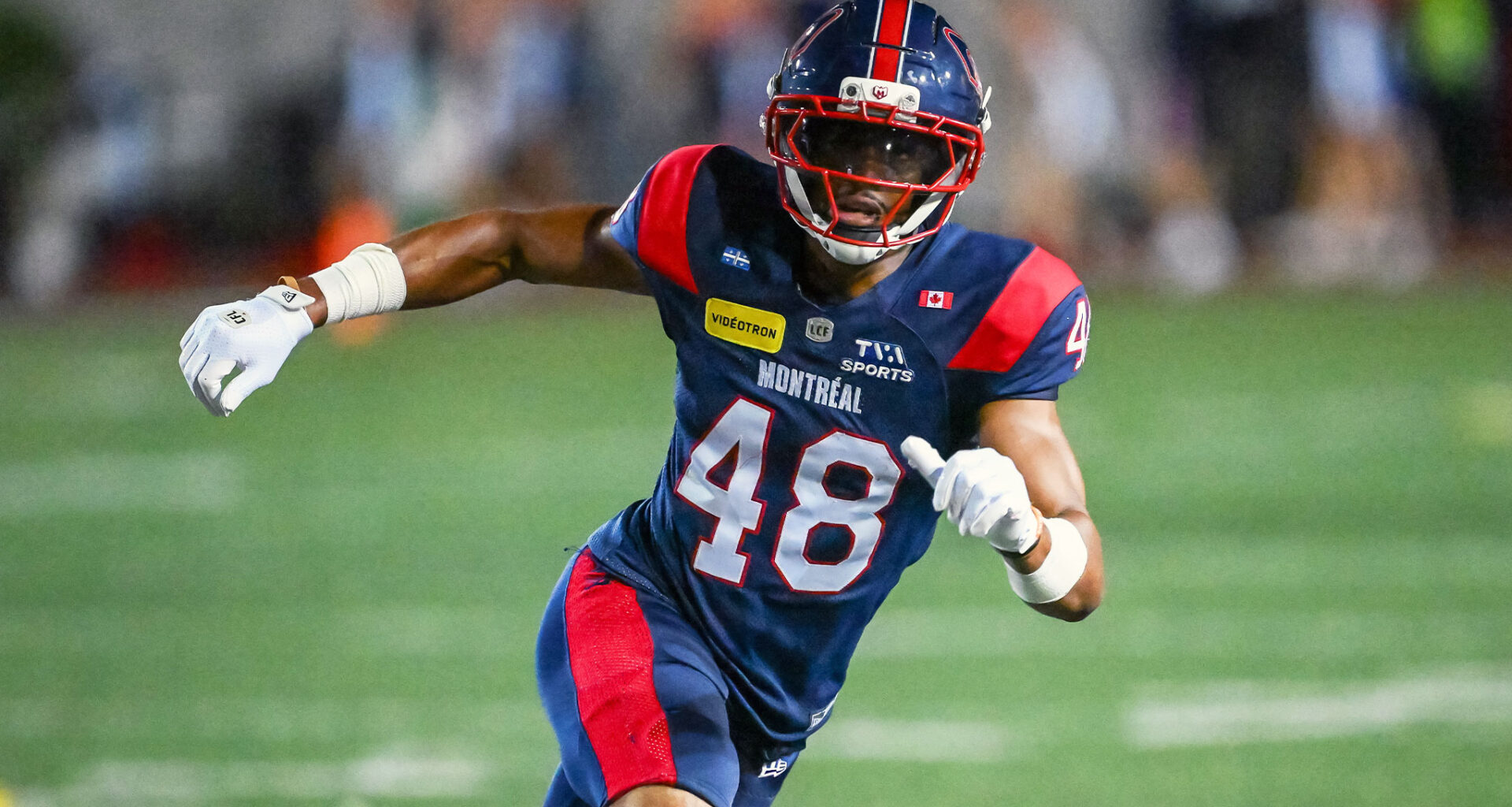 3 stats that defined Montreal's Week 12 win over Ottawa
