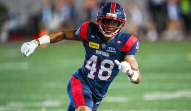 3 stats that defined Montreal's Week 12 win over Ottawa