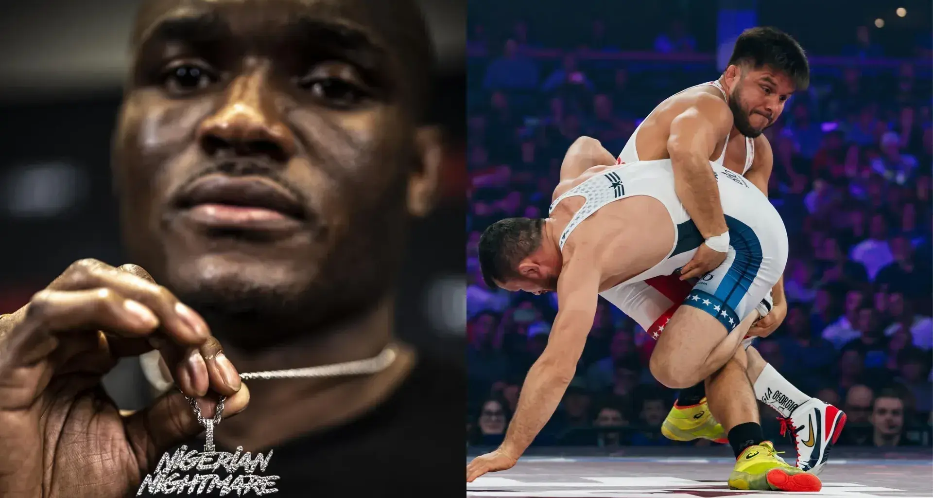 Umar Nurmagomedov