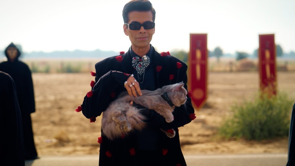 Karan Johar on 'The Traitors' India Season 2 Becoming No. 1 Globally