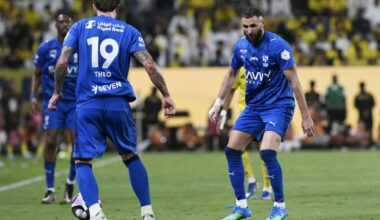 Karim Benzema to leave Saudi soccer club Al Hilal