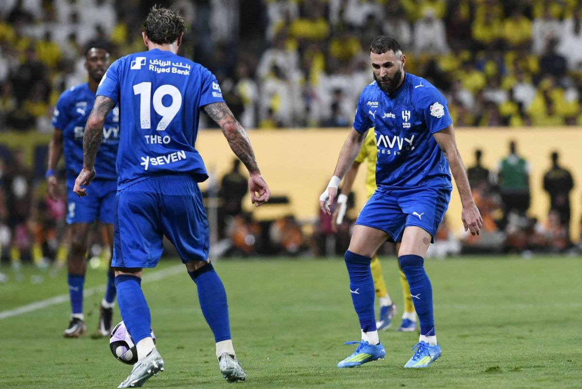 Karim Benzema to leave Saudi soccer club Al Hilal