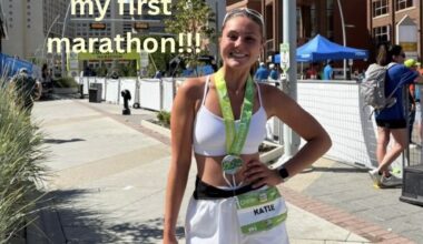 Swift Current athlete tackles Edmonton Marathon - SwiftCurrentOnline.com