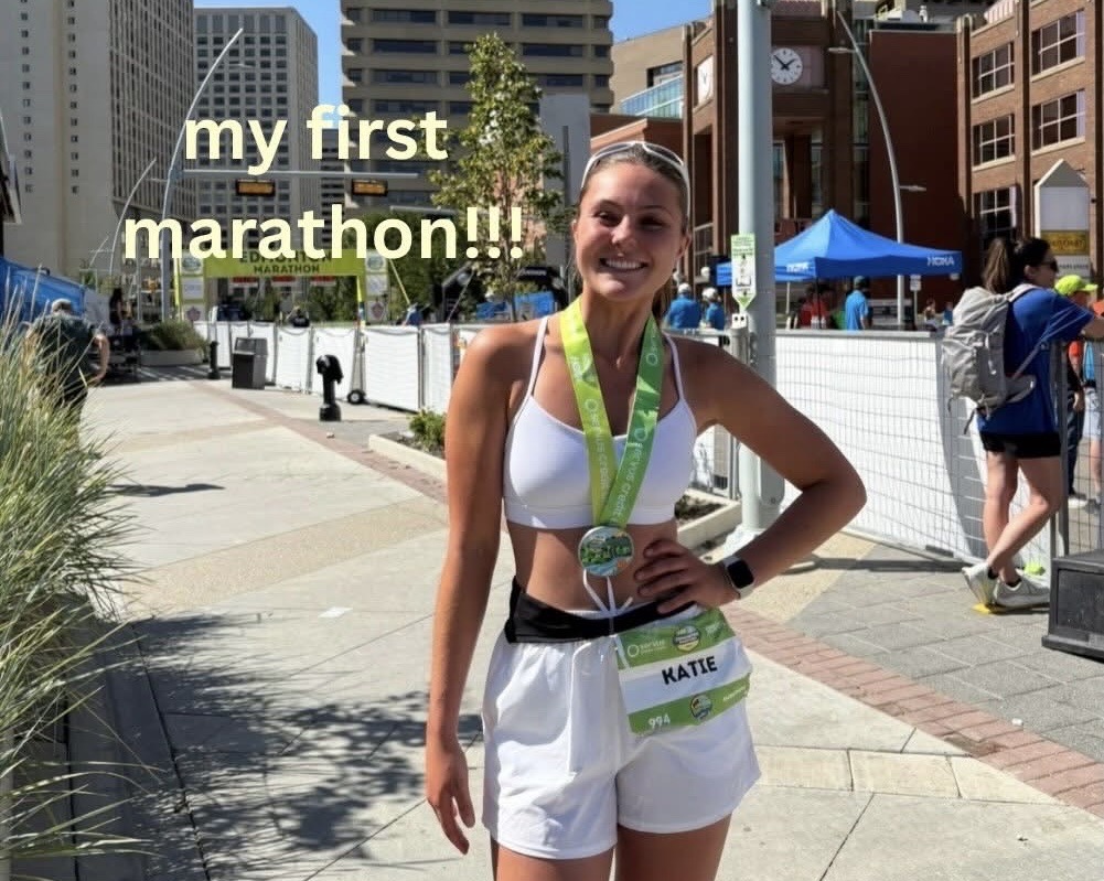 Swift Current athlete tackles Edmonton Marathon - SwiftCurrentOnline.com