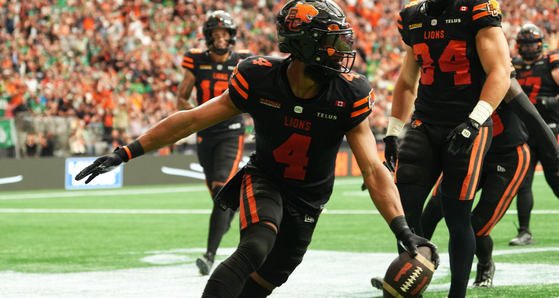 AMSOIL Power Rankings: Lions on the rise and Als still No. 1