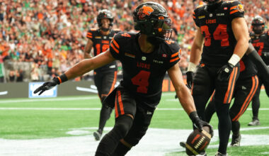 AMSOIL Power Rankings: Lions on the rise and Als still No. 1