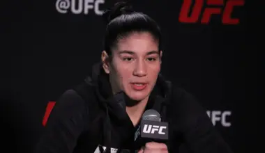Michael Bisping chimed in on Ian Machado Garry's behavior with Islam Makhachev