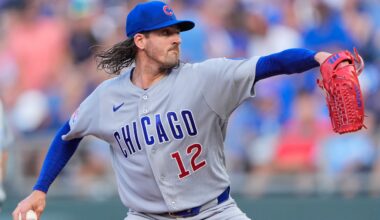 Gausman shines in Cubs debut, pitching seven sharp innings in win over Royals