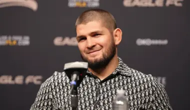 Islam Makhachev, Jack Della Maddalena and Ian Machado Garry