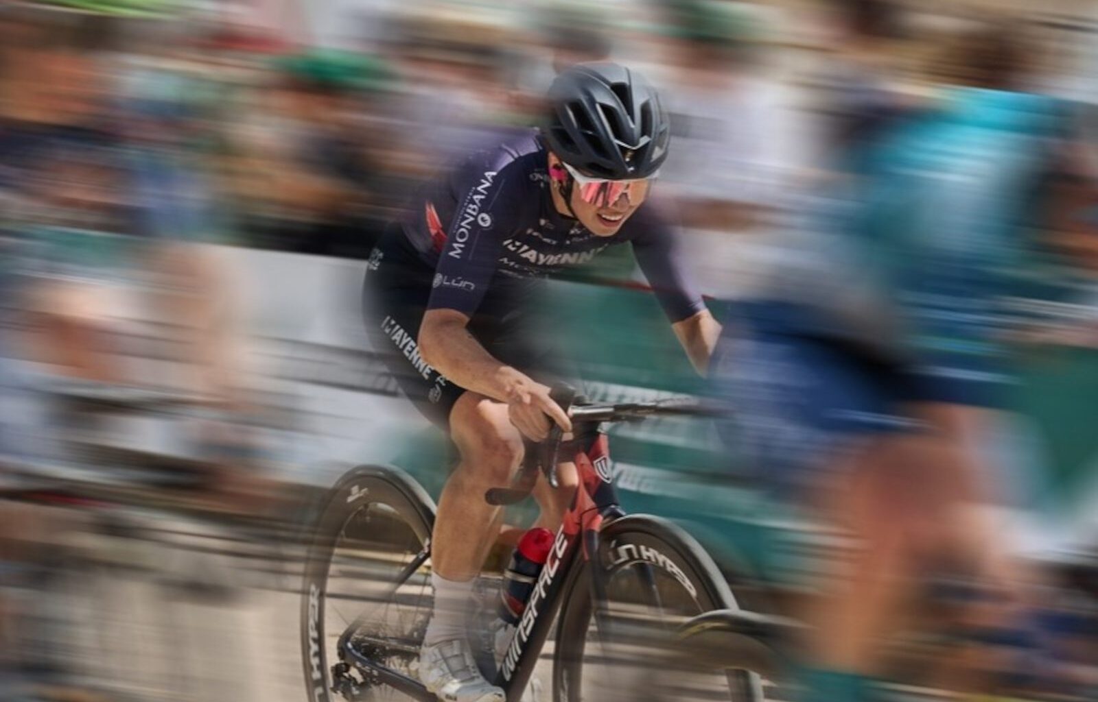 Kiara Lylyk forced to abandon Tour de France Femmes