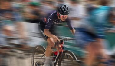Kiara Lylyk forced to abandon Tour de France Femmes