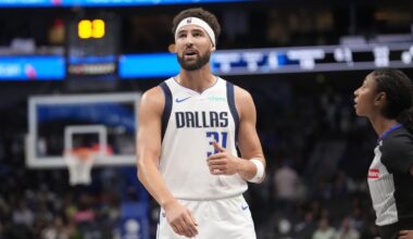 AP Source: Klay Thompson intends to sign with Heat after Mavericks buyout