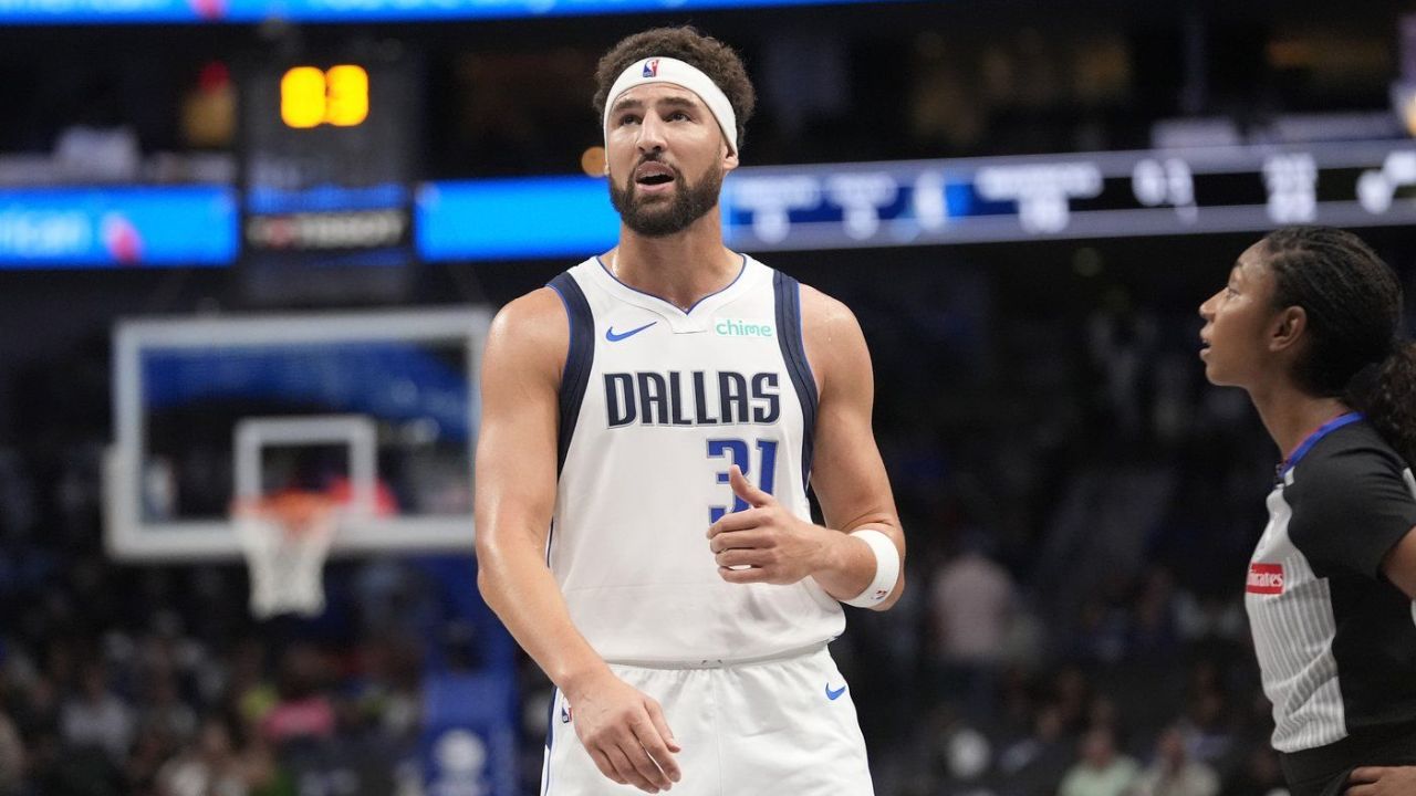 AP Source: Klay Thompson intends to sign with Heat after Mavericks buyout