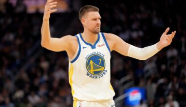 Pacific Notes: Dunleavy, Lakers, Lendeborg, Suns Arena