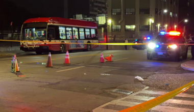 Toronto hit-and-run leaves woman seriously injured
