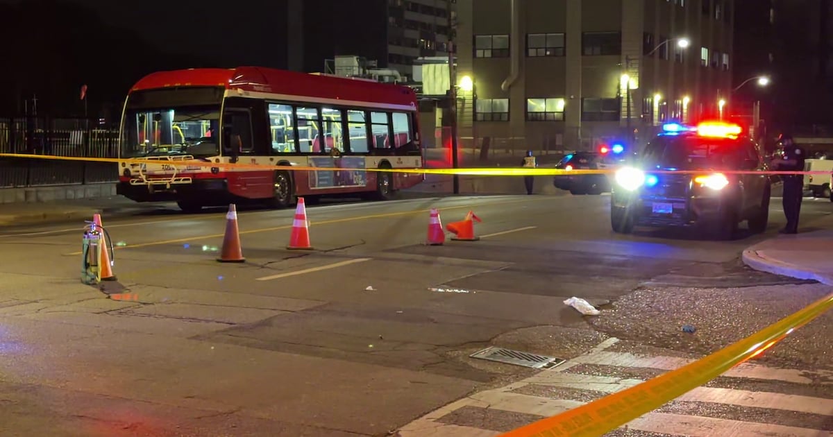 Toronto hit-and-run leaves woman seriously injured