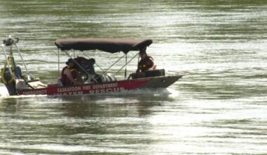 Saskatoon residents ‘shocked and saddened’ as rescue team continues river search for reported missing woman, dog - CTV News