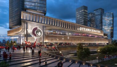 Ottawa Senators’ Cyril Leeder says LeBreton Flats project ‘making progress’, still no timeline on breaking ground