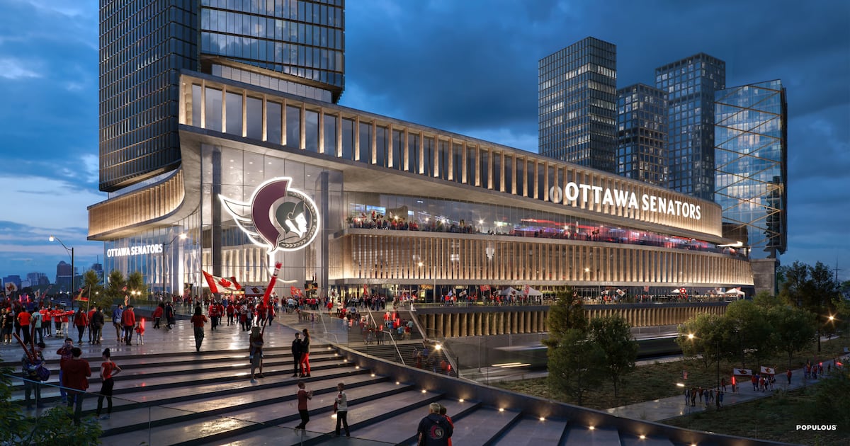 Ottawa Senators’ Cyril Leeder says LeBreton Flats project ‘making progress’, still no timeline on breaking ground