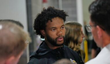 Minnesota Vikings beat New York Giants 13-10 as Kyler Murray makes his first start for Minnesota
