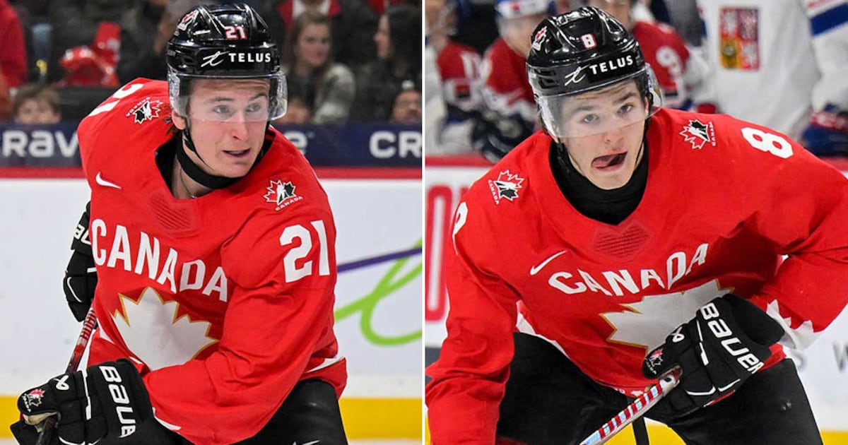 Cootes, Reschny emerge as Canada's top captain contenders for 2027 World Juniors