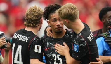 Report: Canada’s Saliba joining countrymen Buchanan and Oluwaseyi on LaLiga’s Villarreal