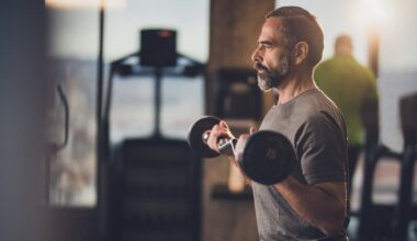 Probiotics may help protect against sarcopenia in older adults