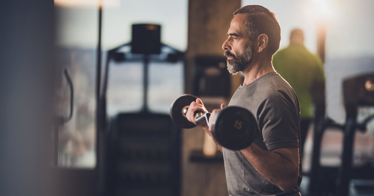 Probiotics may help protect against sarcopenia in older adults