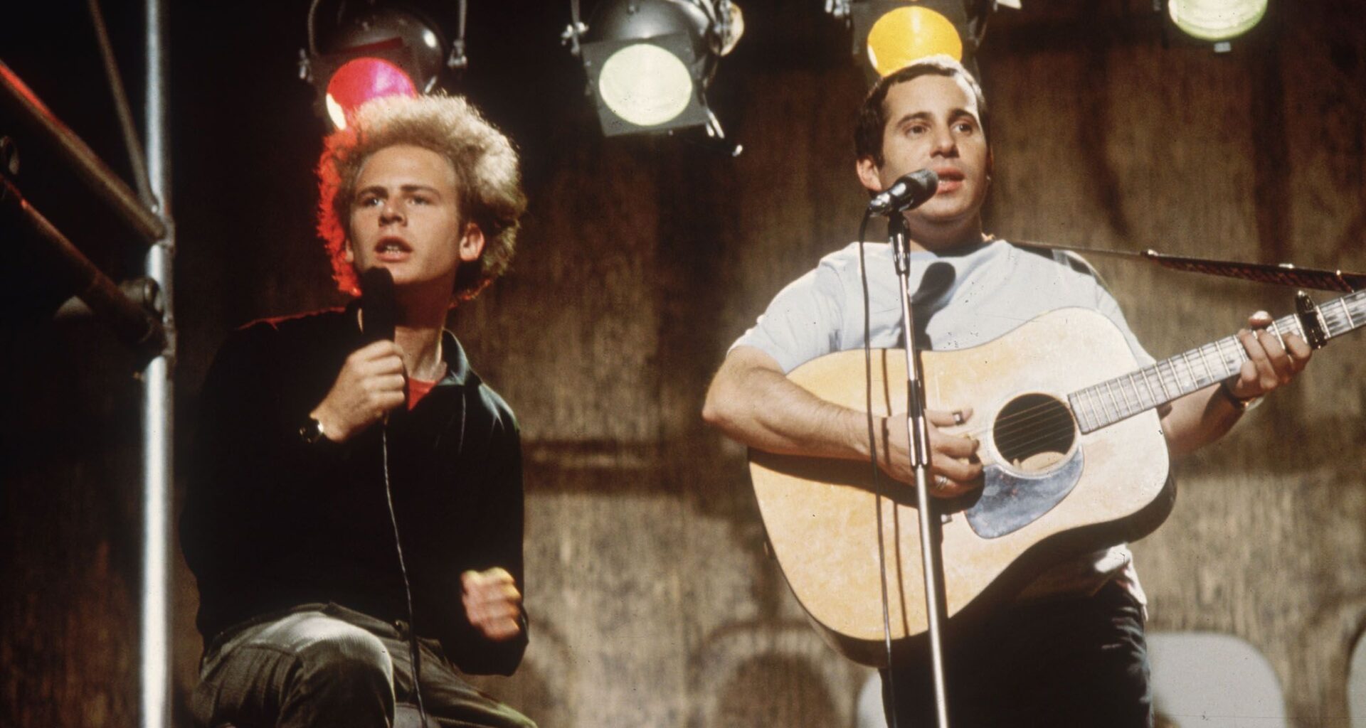 The story of Simon & Garfunkel breakout hit The Sound Of Silence