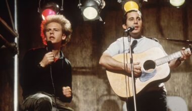 The story of Simon & Garfunkel breakout hit The Sound Of Silence