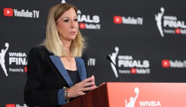 WNBA to ‘continue discussing’ transgender participation amid growing commentary from players union