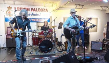 ‘Amazing’ Legionpalooza held at Cloverdale Legion