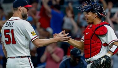 Shutout against the Dodgers shows Chris Sale is still elite at age 37 -- and building a Hall case