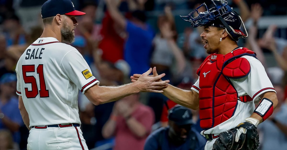 Shutout against the Dodgers shows Chris Sale is still elite at age 37 -- and building a Hall case