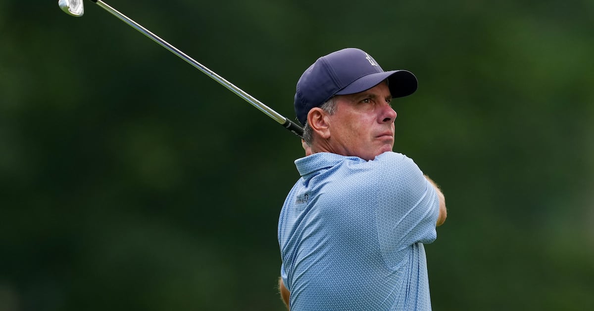 Matt Gogel, PGA Tour Champions player, suspended for betting on golf