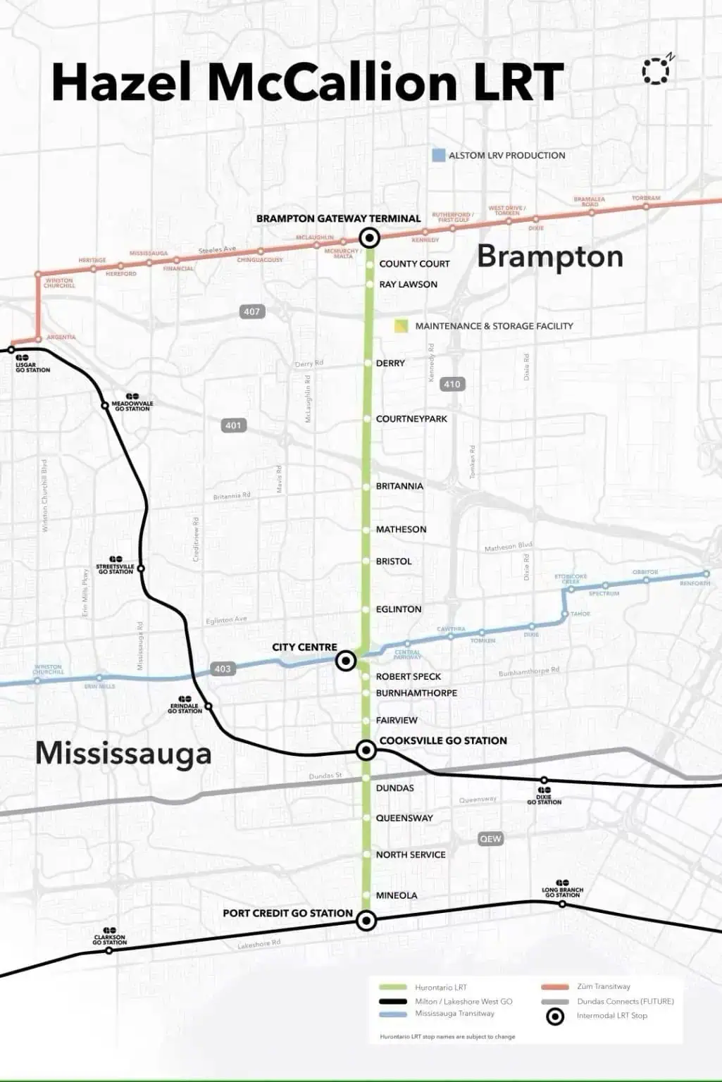 lrt hazel mccallion line mississauga