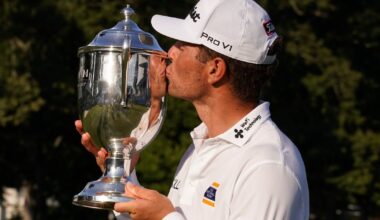 PGA Tour moving Greensboro event to '28 Championship Series