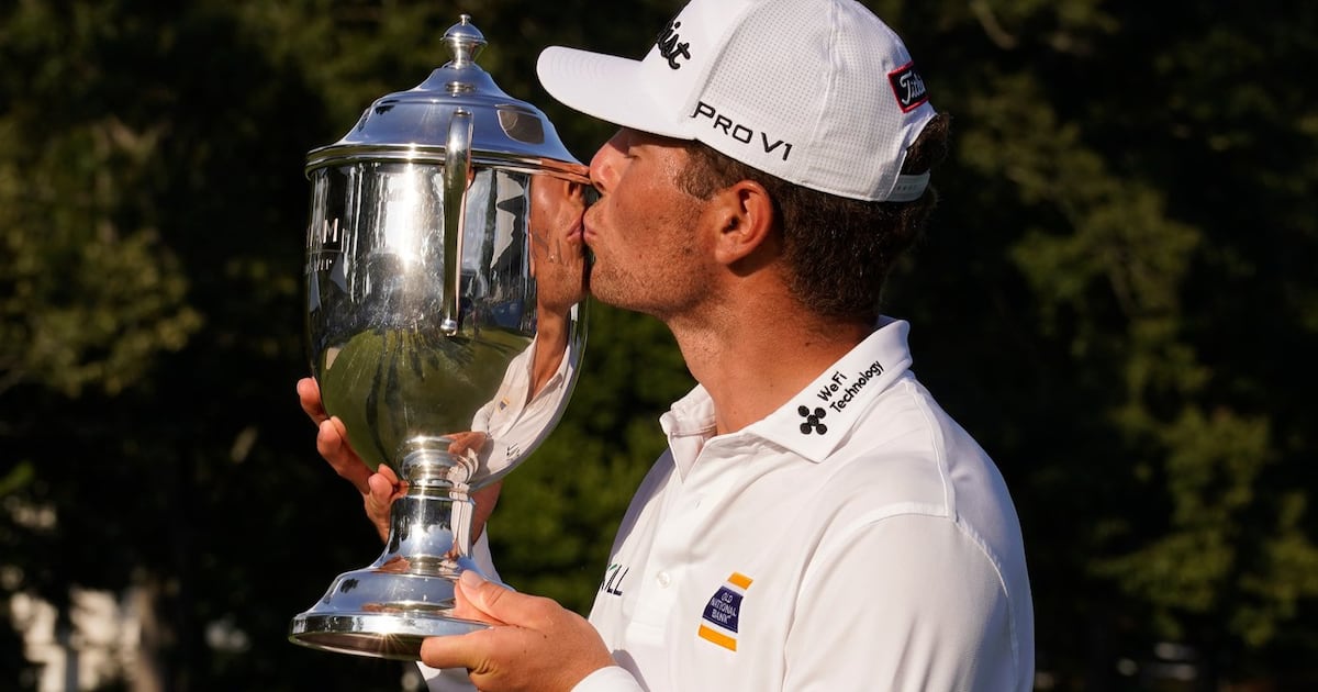 PGA Tour moving Greensboro event to '28 Championship Series