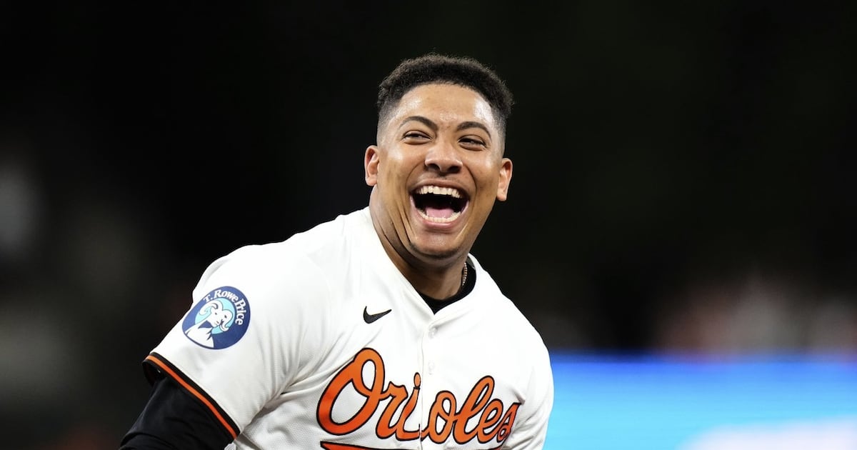 Baltimore Orioles’ Samuel Basallo (shoulder) returns to lineup Wednesday vs. Yankees
