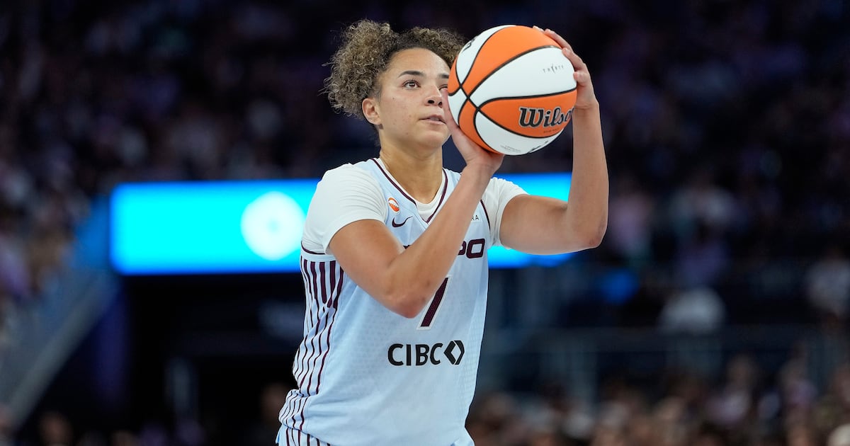 ‘We need to look at ourselves in the mirror and get tougher,’ says Toronto Tempo’s Allemand after eighth consecutive loss